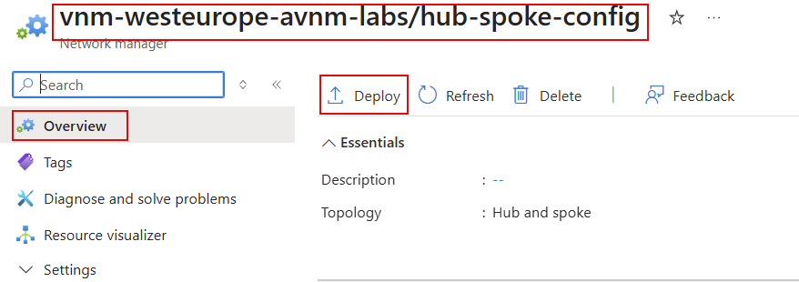 Enable direct connectivity
